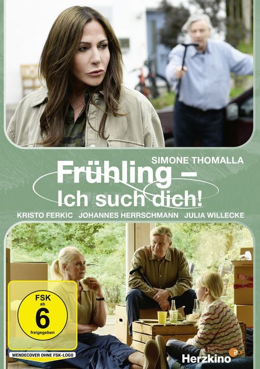 Produktbild: Fr&uuml;hling - Ich such dich!