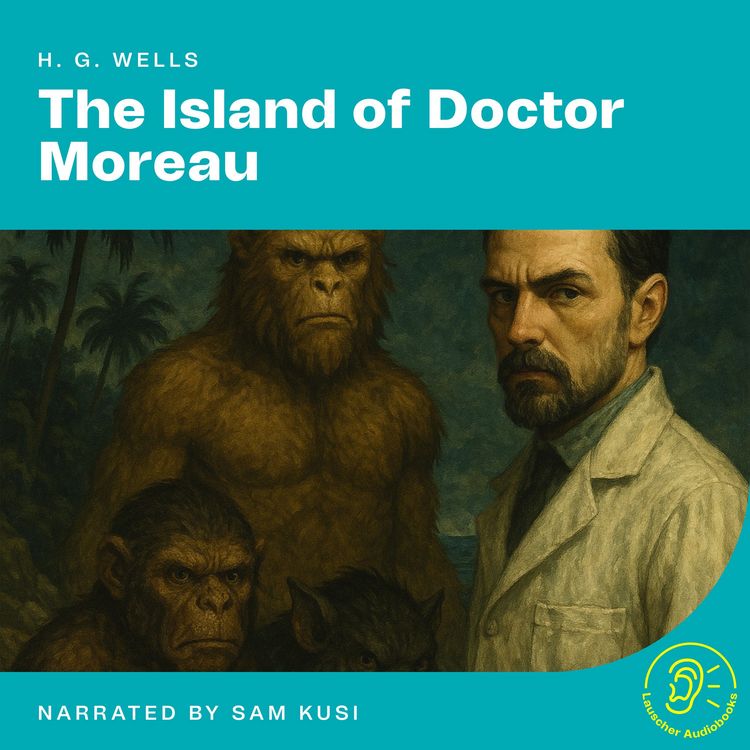 Produktbild: The Island of Doctor Moreau
