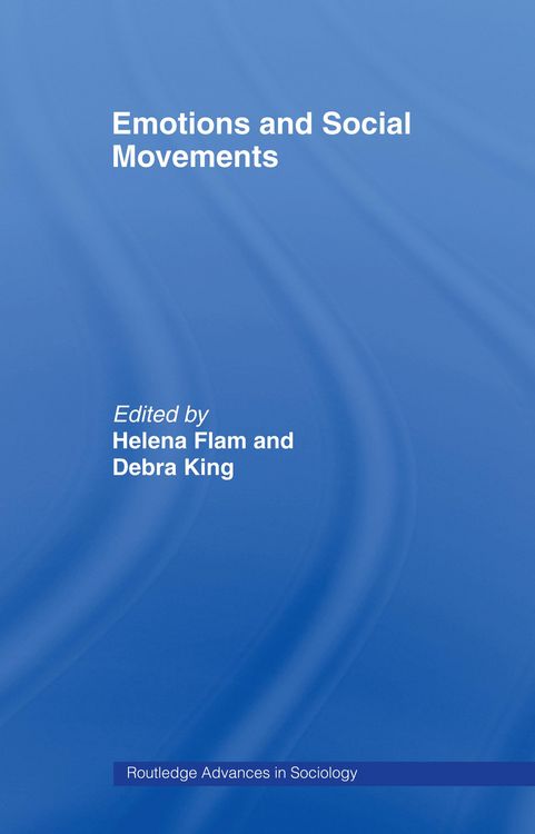 Produktbild: Emotions and Social Movements