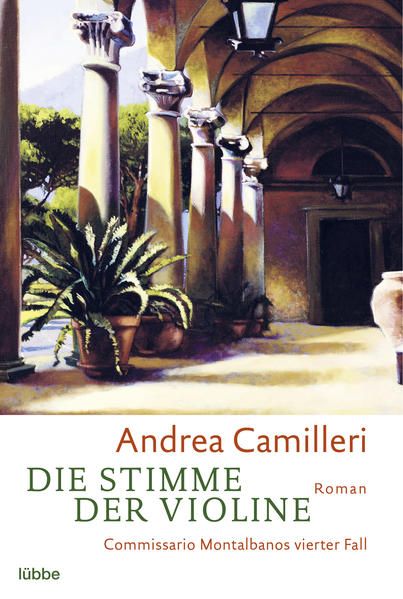 Produktbild: Die Stimme der Violine / Commissario Montalbano Bd.4