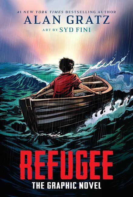 Produktbild: Refugee: The Graphic Novel