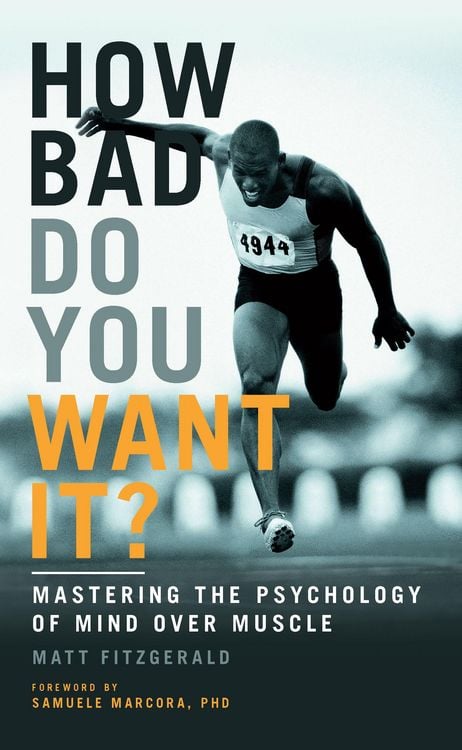Produktbild: How Bad Do You Want It?