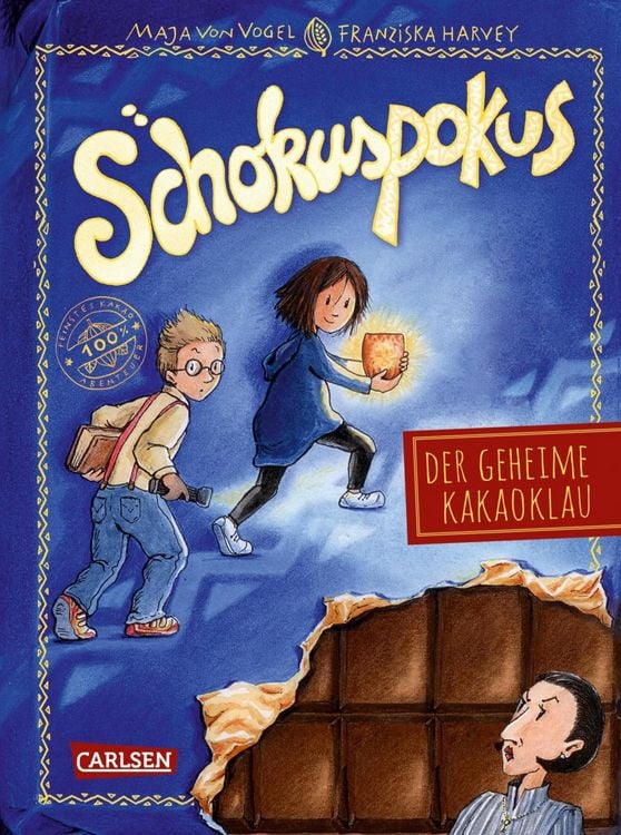 Produktbild: Schokuspokus 1: Der geheime Kakaoklau