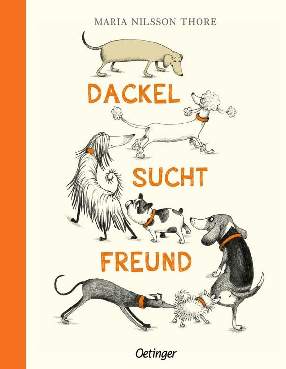 Produktbild: Dackel sucht Freund