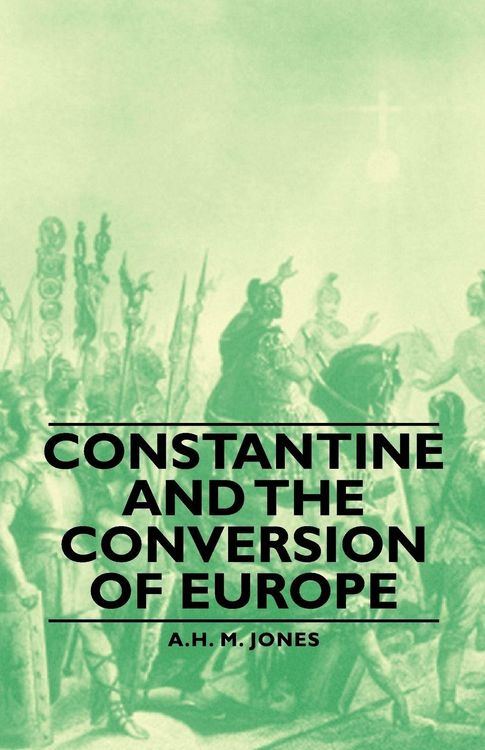 Produktbild: Constantine and the Conversion of Europe