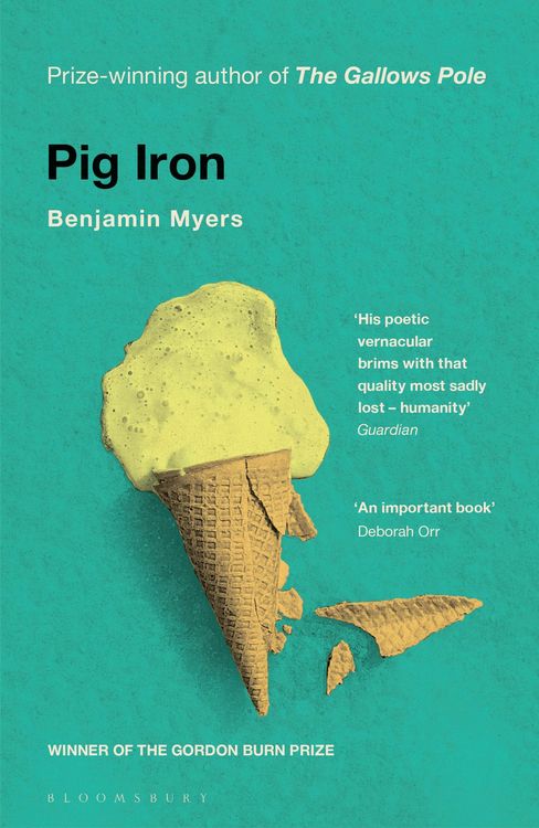 Produktbild: Pig Iron