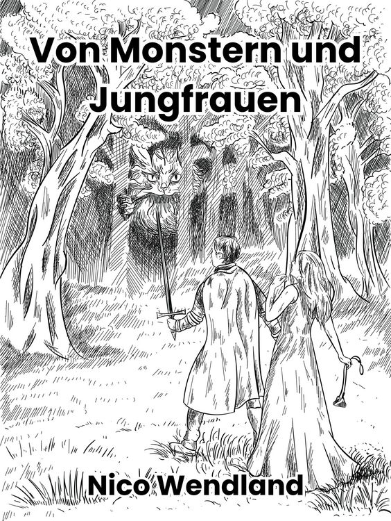 Produktbild: Von Monstern und Jungfrauen