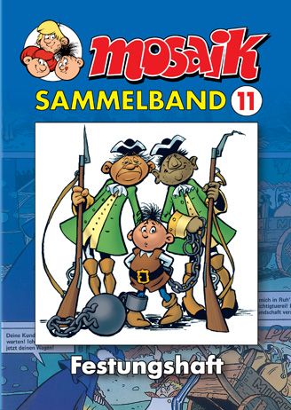 Produktbild: MOSAIK Sammelband 011 Softcover