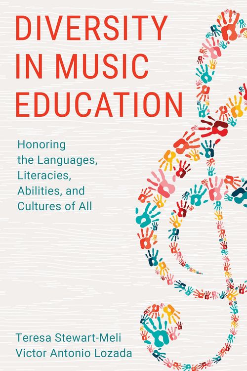 Produktbild: Diversity in Music Education