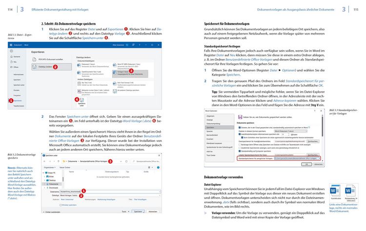 Produktbild: Word 2021 - Stufe 2: Aufbauwissen
