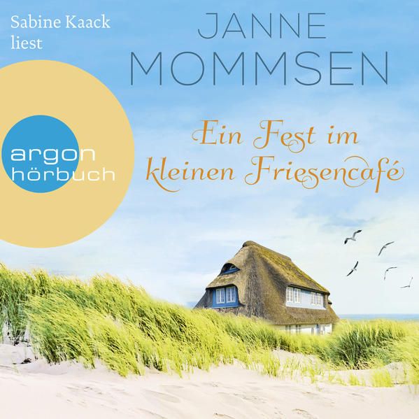 Produktbild: Ein Fest im kleinen Friesencaf&eacute;
