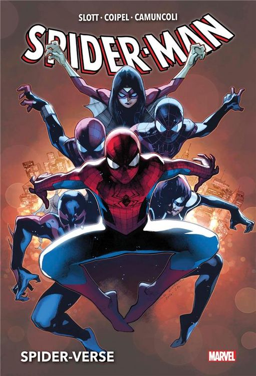 Produktbild: Spider-Man : Spider-Verse