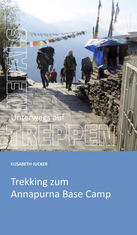 Produktbild: Unterwegs auf Nepals Treppen
