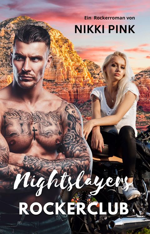 Produktbild: Nightslayers Rockerclub