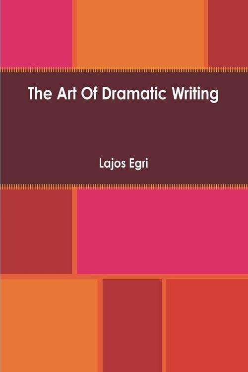 Produktbild: Art Of Dramatic Writing