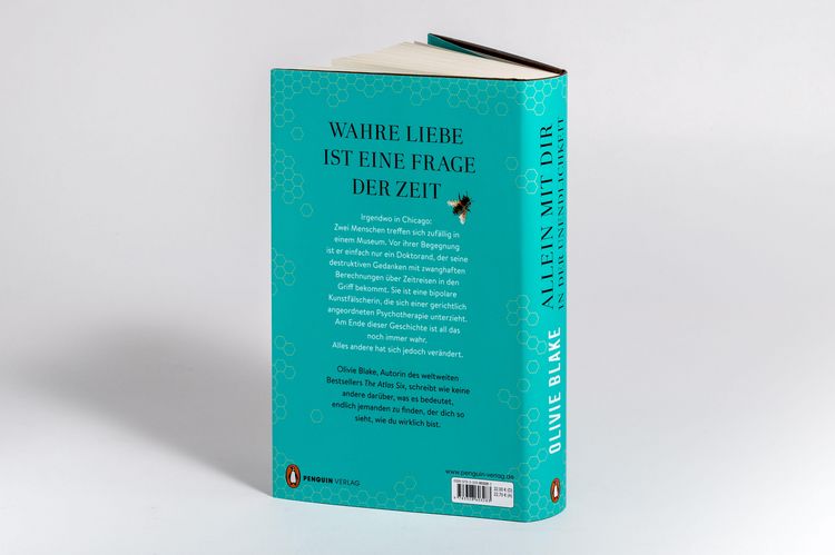 Produktbild: Allein mit dir in der Unendlichkeit