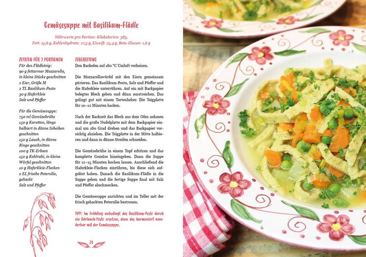 Produktbild: Ballaststoffwunder Haferkleie