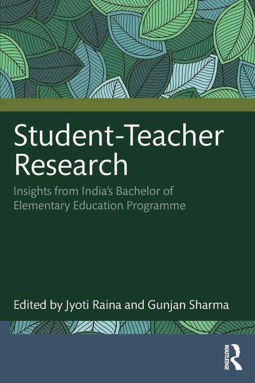 Produktbild: Student-Teacher Research