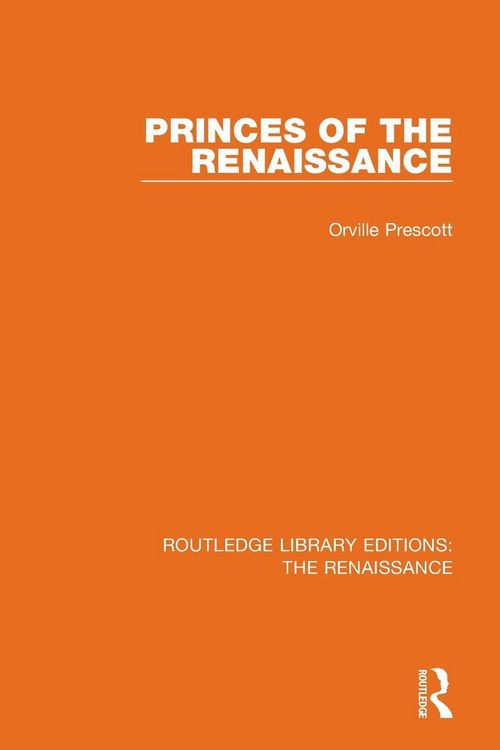 Produktbild: Princes of the Renaissance