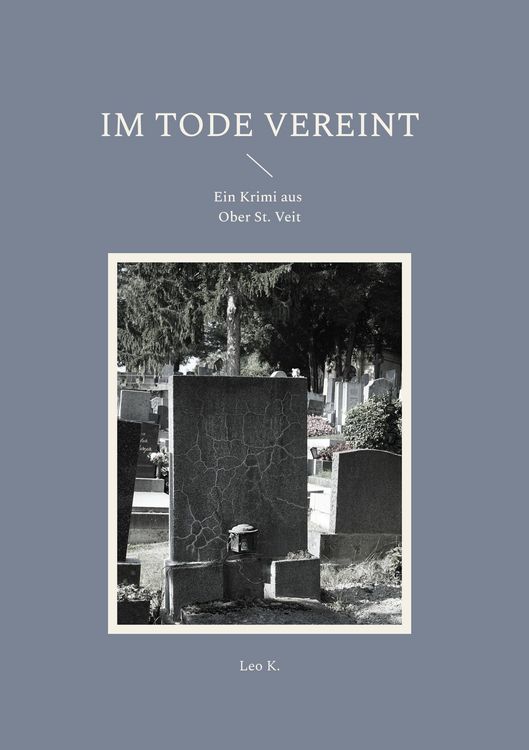 Produktbild: Im Tode vereint