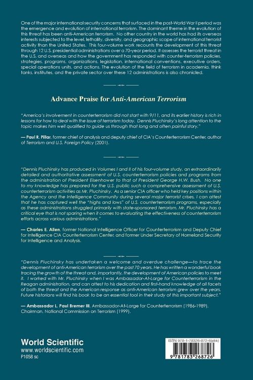 Produktbild: Anti-American Terrorism (v1)