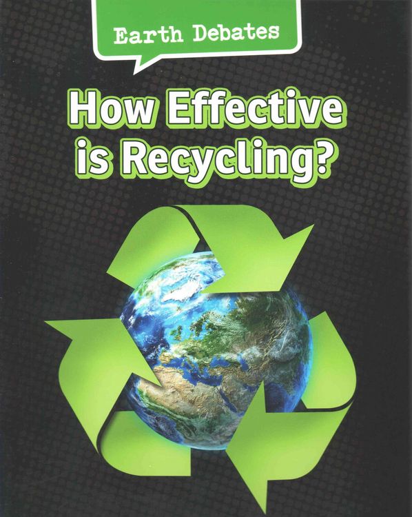 Produktbild: How Effective Is Recycling?