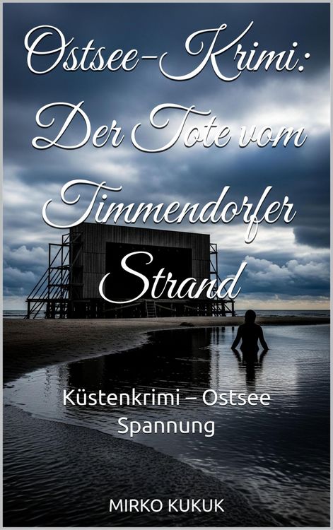 Produktbild: Ostsee-Krimi: Der Tote vom Timmendorfer Strand