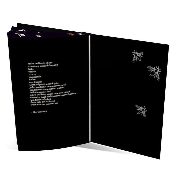 Produktbild: milk and honey - milch und honig