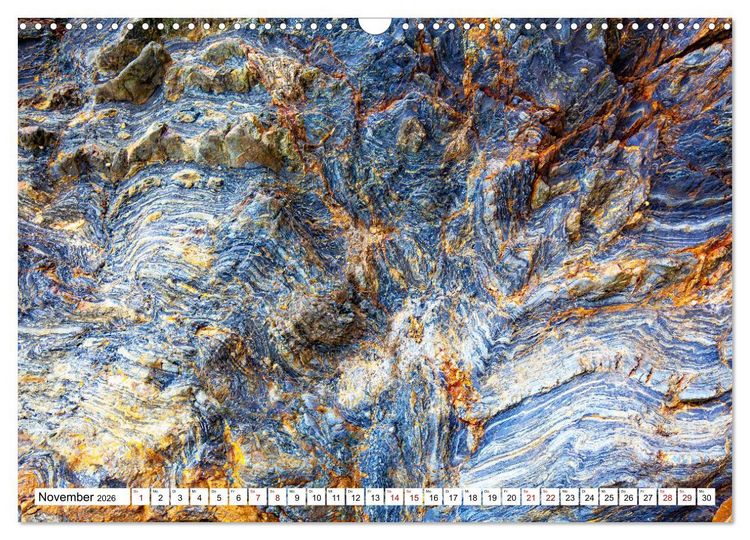 Produktbild: Rustikale Felsen (Wandkalender 2026 DIN A3 quer), CALVENDO Monatskalender