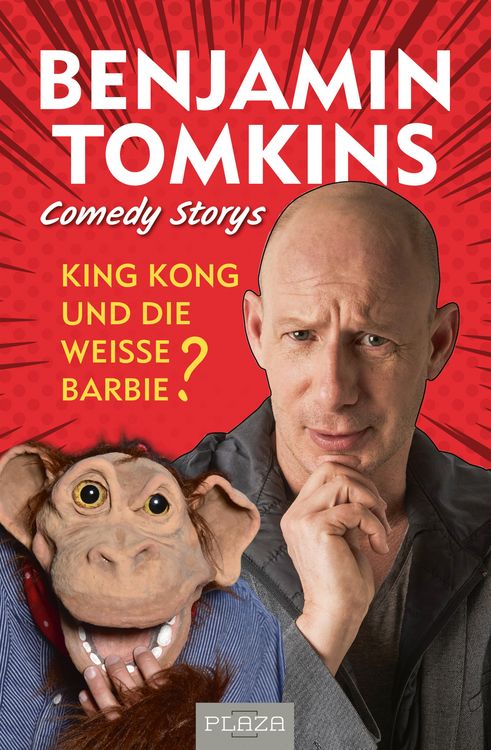 Produktbild: King Kong und die wei&szlig;e Barbie?