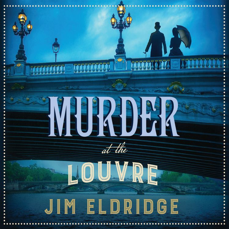 Produktbild: Murder at the Louvre