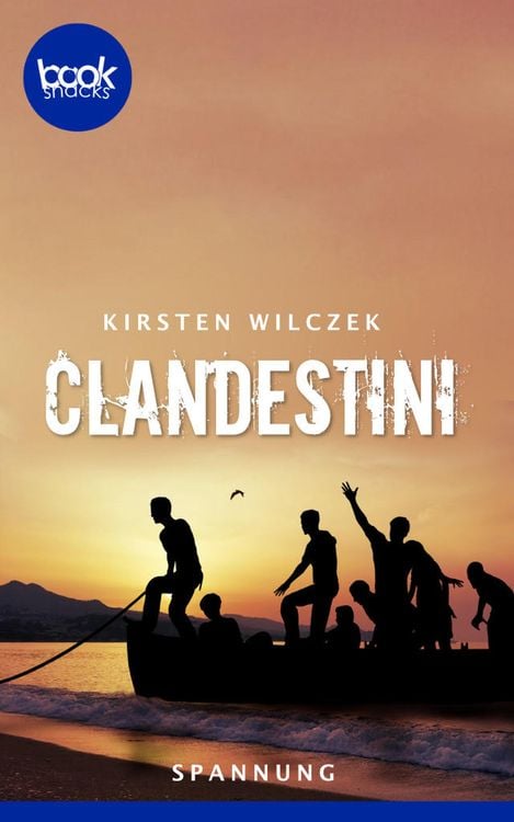 Bild vom Artikel Clandestini vom Autor Kirsten Wilczek