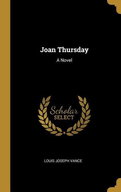 Produktbild: Joan Thursday