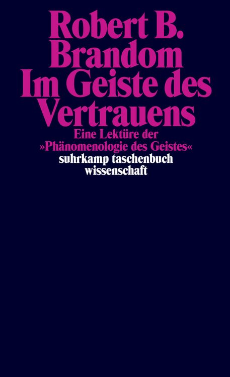 Produktbild: Im Geiste des Vertrauens