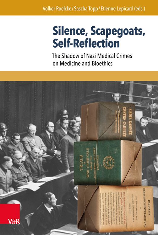 Produktbild: Silence, Scapegoats, Self-Reflection