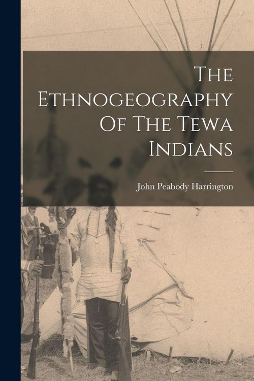 Produktbild: The Ethnogeography Of The Tewa Indians
