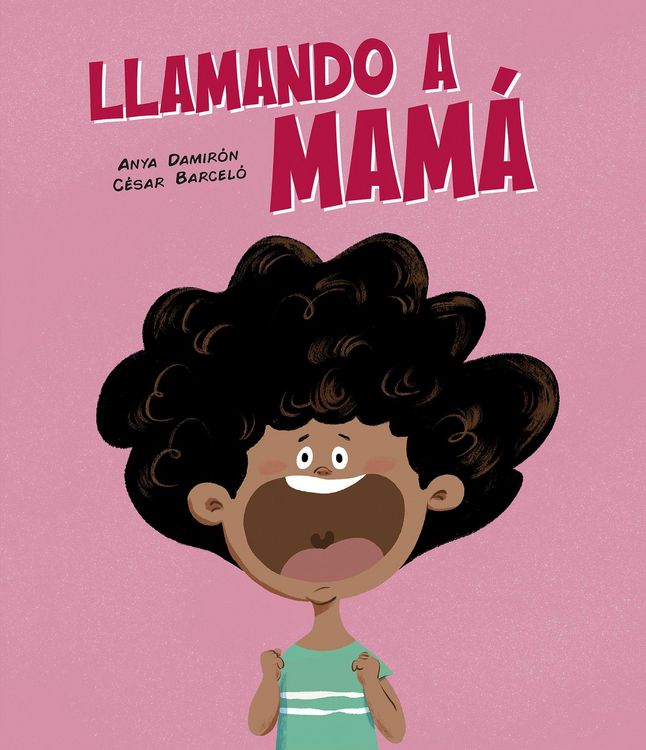 Produktbild: Llamando a Mam&aacute;