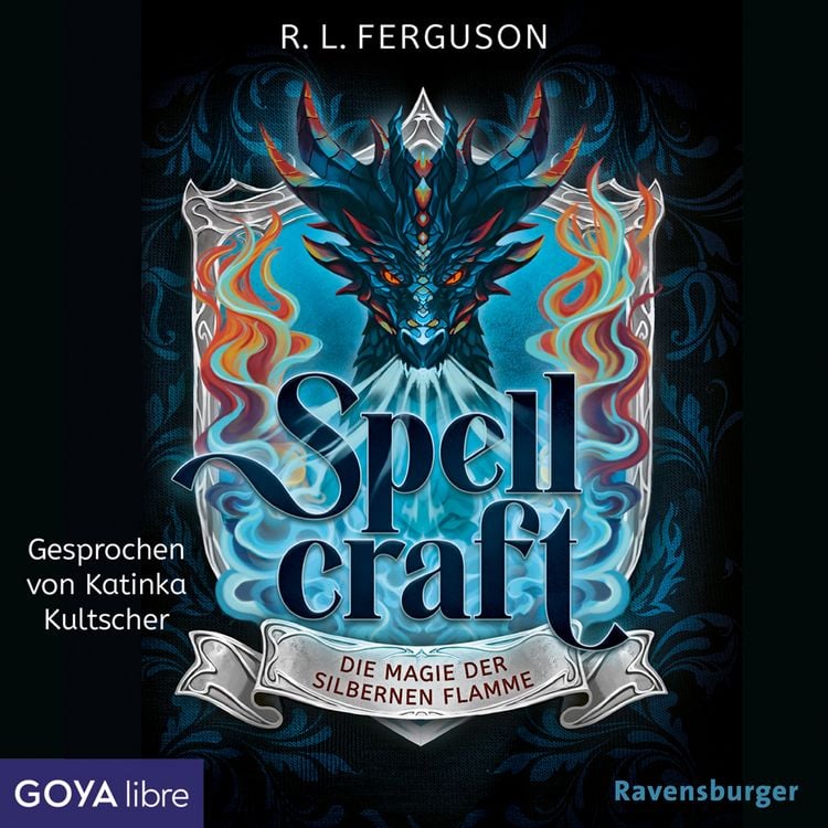 Produktbild: Spellcraft. Die Magie der silbernen Flamme [Band 1 (Ungek&uuml;rzt)]