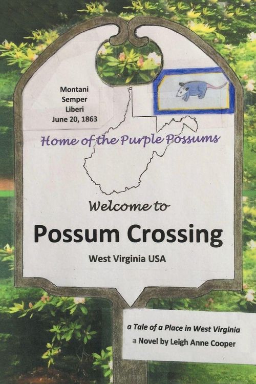Produktbild: Possum Crossing