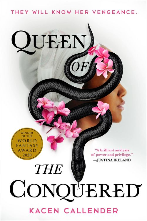 Produktbild: Queen of the Conquered