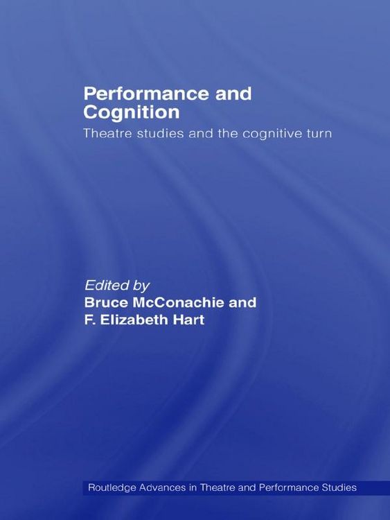 Produktbild: Performance and Cognition