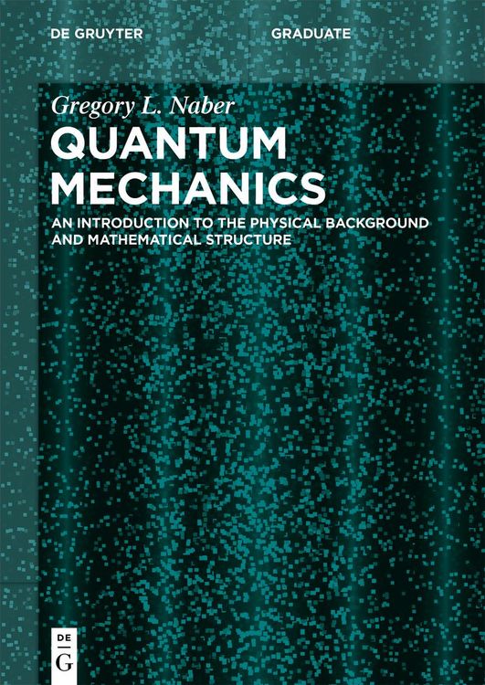 Produktbild: Quantum Mechanics