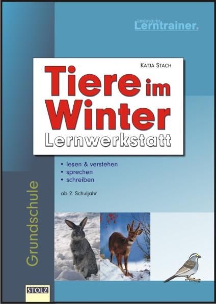 Produktbild: Tiere im Winter