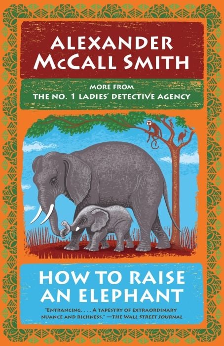 Produktbild: How to Raise an Elephant: No. 1 Ladies' Detective Agency (21)