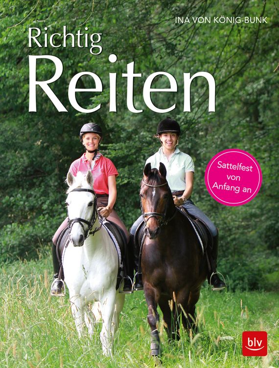Produktbild: Richtig Reiten