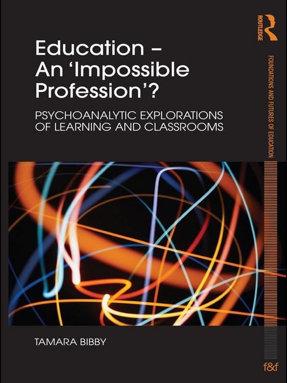 Produktbild: Education - An 'Impossible Profession'?