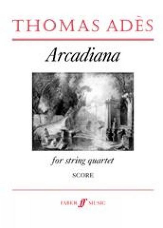 Produktbild: Ad&egrave;s, T: Arcadiana