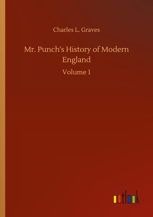 Produktbild: Mr. Punch's History of Modern England