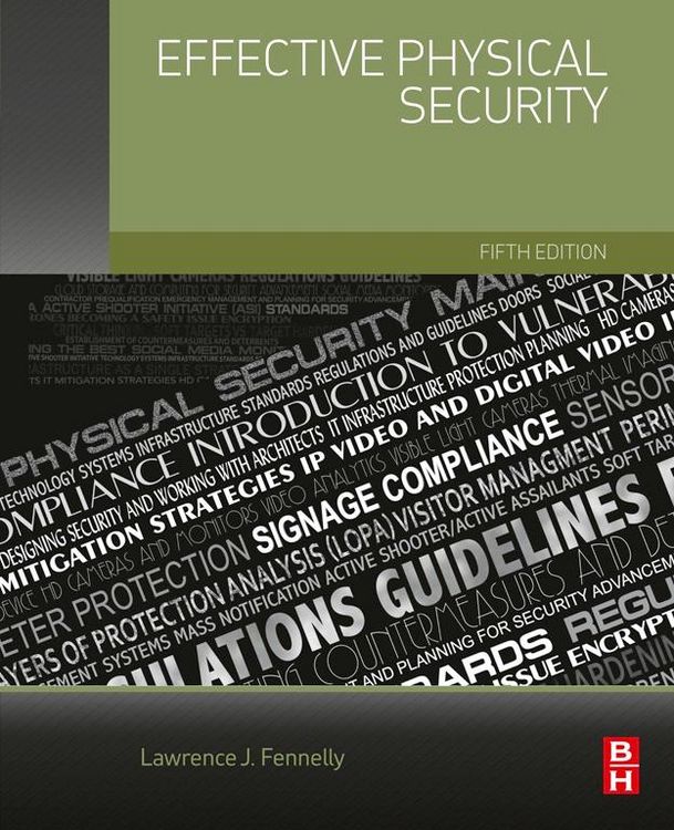 Produktbild: Effective Physical Security