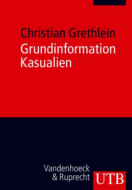 Produktbild: Grundinformation Kasualien